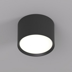 DK2601-BK Светильник накладной LUND, IP 20, до 15 Вт, GX53, LED, черный, алюминий в Североуральске - severouralsk.ok-mebel.com | фото