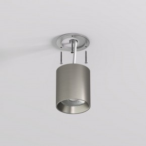 DK2610-DN Накладной светильник SHINE TUBE со светодиодом, D70*H80, IP20, 3000К, 10W, RA?90, темный никель, алюминий в Североуральске - severouralsk.ok-mebel.com | фото 3