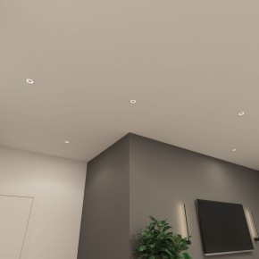 DK2700-WH Встраиваемый светильник, IP 20, 7 Вт, LED 3000, белый, алюминий в Североуральске - severouralsk.ok-mebel.com | фото 5