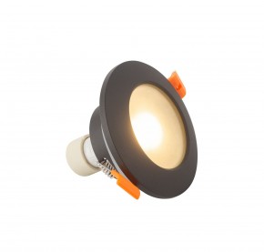 DK3016-BK Встраиваемый светильник влагозащ., IP 65, 50 Вт, GU10, черный, алюминий в Североуральске - severouralsk.ok-mebel.com | фото 3