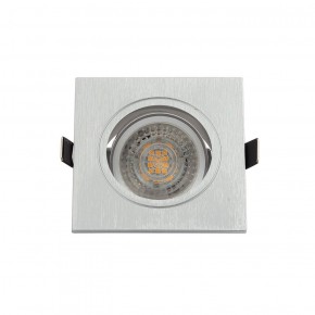 DK3021-CM Встраиваемый светильник, IP 20, 10 Вт, GU5.3, LED, серый, пластик в Североуральске - severouralsk.ok-mebel.com | фото 5