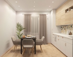 DK3021-CM Встраиваемый светильник, IP 20, 10 Вт, GU5.3, LED, серый, пластик в Североуральске - severouralsk.ok-mebel.com | фото 5