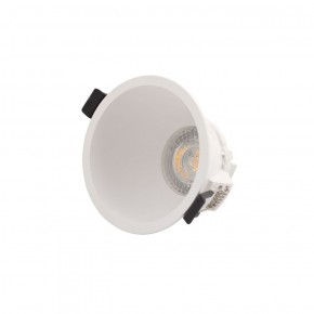 DK3026-WH Встраиваемый светильник, IP 20, 10 Вт, GU5.3, LED, белый, пластик в Североуральске - severouralsk.ok-mebel.com | фото 2