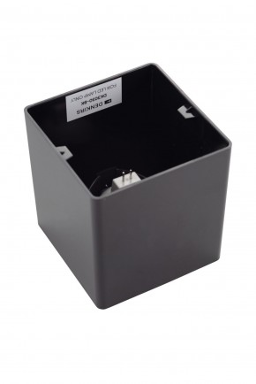 DK3030-BK Светильник накладной IP 20, 10 Вт, GU5.3, LED, черный, пластик в Североуральске - severouralsk.ok-mebel.com | фото 2