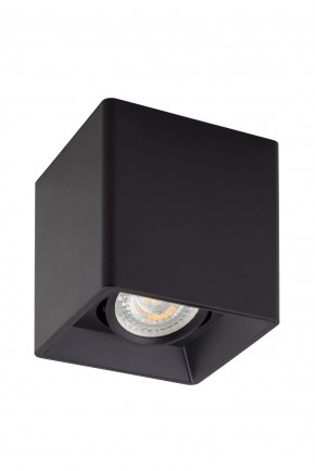 DK3030-BK Светильник накладной IP 20, 10 Вт, GU5.3, LED, черный, пластик в Североуральске - severouralsk.ok-mebel.com | фото 3