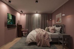 DK3030-BK Светильник накладной IP 20, 10 Вт, GU5.3, LED, черный, пластик в Североуральске - severouralsk.ok-mebel.com | фото 5