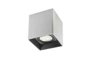 DK3030-WB Светильник накладной IP 20, 10 Вт, GU5.3, LED, белый/черный, пластик в Североуральске - severouralsk.ok-mebel.com | фото 4