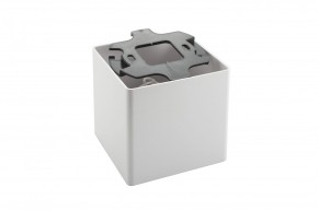 DK3030-WB Светильник накладной IP 20, 10 Вт, GU5.3, LED, белый/черный, пластик в Североуральске - severouralsk.ok-mebel.com | фото 5
