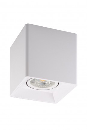 DK3030-WH Светильник накладной IP 20, 10 Вт, GU5.3, LED, белый, пластик в Североуральске - severouralsk.ok-mebel.com | фото