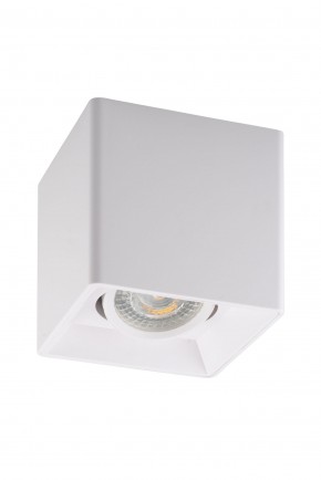 DK3030-WH Светильник накладной IP 20, 10 Вт, GU5.3, LED, белый, пластик в Североуральске - severouralsk.ok-mebel.com | фото 2