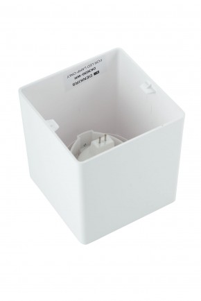 DK3030-WH Светильник накладной IP 20, 10 Вт, GU5.3, LED, белый, пластик в Североуральске - severouralsk.ok-mebel.com | фото 3