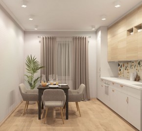 DK3030-WH Светильник накладной IP 20, 10 Вт, GU5.3, LED, белый, пластик в Североуральске - severouralsk.ok-mebel.com | фото 4
