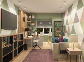 DK3030-WH Светильник накладной IP 20, 10 Вт, GU5.3, LED, белый, пластик в Североуральске - severouralsk.ok-mebel.com | фото 7