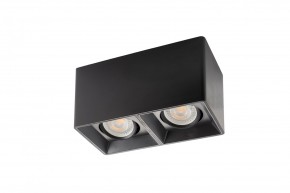 DK3035-BK Светильник накладной IP 20, 10 Вт, GU5.3, LED, черный, пластик в Североуральске - severouralsk.ok-mebel.com | фото 2