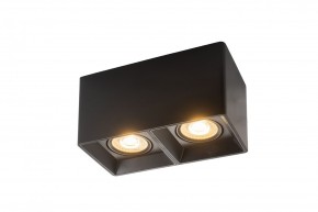 DK3035-BK Светильник накладной IP 20, 10 Вт, GU5.3, LED, черный, пластик в Североуральске - severouralsk.ok-mebel.com | фото 3