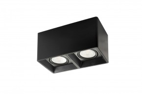 DK3035-BK Светильник накладной IP 20, 10 Вт, GU5.3, LED, черный, пластик в Североуральске - severouralsk.ok-mebel.com | фото 4