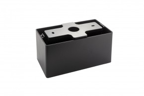 DK3035-BK Светильник накладной IP 20, 10 Вт, GU5.3, LED, черный, пластик в Североуральске - severouralsk.ok-mebel.com | фото 5