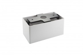 DK3035-WB Светильник накладной IP 20, 10 Вт, GU5.3, LED, белый/черный, пластик в Североуральске - severouralsk.ok-mebel.com | фото 5