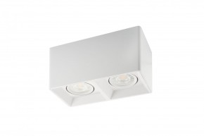 DK3035-WH Светильник накладной IP 20, 10 Вт, GU5.3, LED, белый, пластик в Североуральске - severouralsk.ok-mebel.com | фото 3