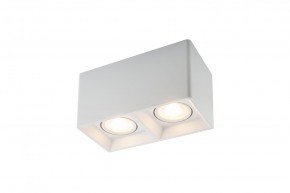 DK3035-WH Светильник накладной IP 20, 10 Вт, GU5.3, LED, белый, пластик в Североуральске - severouralsk.ok-mebel.com | фото 4