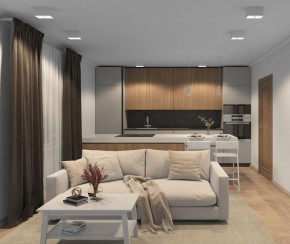 DK3035-WH Светильник накладной IP 20, 10 Вт, GU5.3, LED, белый, пластик в Североуральске - severouralsk.ok-mebel.com | фото 6