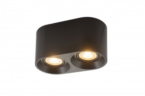 DK3036-BK Светильник накладной IP 20, 10 Вт, GU5.3, LED, черный, пластик в Североуральске - severouralsk.ok-mebel.com | фото 3