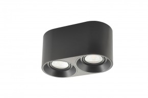 DK3036-BK Светильник накладной IP 20, 10 Вт, GU5.3, LED, черный, пластик в Североуральске - severouralsk.ok-mebel.com | фото 4