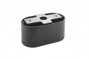 DK3036-BK Светильник накладной IP 20, 10 Вт, GU5.3, LED, черный, пластик в Североуральске - severouralsk.ok-mebel.com | фото 5