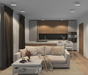 DK3036-WH Светильник накладной IP 20, 10 Вт, GU5.3, LED, белый, пластик в Североуральске - severouralsk.ok-mebel.com | фото 6