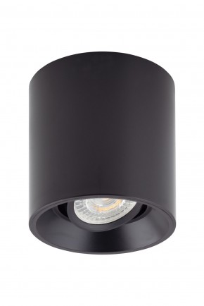 DK3040-BK Светильник накладной IP 20, 10 Вт, GU5.3, LED, черный, пластик в Североуральске - severouralsk.ok-mebel.com | фото 2