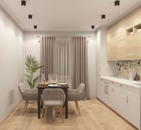 DK3040-BK Светильник накладной IP 20, 10 Вт, GU5.3, LED, черный, пластик в Североуральске - severouralsk.ok-mebel.com | фото 4
