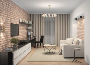 DK3040-BK Светильник накладной IP 20, 10 Вт, GU5.3, LED, черный, пластик в Североуральске - severouralsk.ok-mebel.com | фото 8
