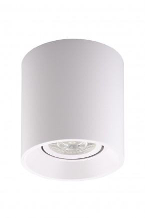 DK3040-WH Светильник накладной IP 20, 10 Вт, GU5.3, LED, белый, пластик в Североуральске - severouralsk.ok-mebel.com | фото
