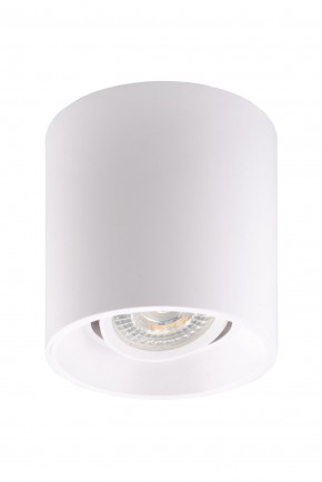 DK3040-WH Светильник накладной IP 20, 10 Вт, GU5.3, LED, белый, пластик в Североуральске - severouralsk.ok-mebel.com | фото 2