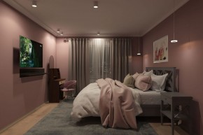 DK3040-WH Светильник накладной IP 20, 10 Вт, GU5.3, LED, белый, пластик в Североуральске - severouralsk.ok-mebel.com | фото 5