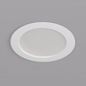 DK3048-WH Встраиваемый светильник, IP 20, 7Вт, LED, белый, пластик в Североуральске - severouralsk.ok-mebel.com | фото 2