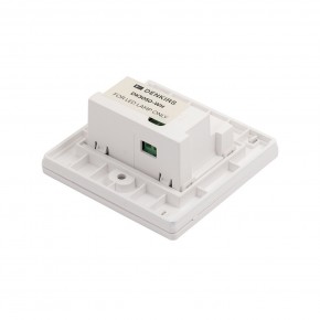 DK3050-WH Светильник встраиваемый в стену, IP 20, LED 3000, 1 Вт, белый, пластик в Североуральске - severouralsk.ok-mebel.com | фото 4