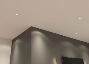 DK3055-WH Встраиваемый светильник, IP 20, 10 Вт, GU5.3, LED, белый, пластик в Североуральске - severouralsk.ok-mebel.com | фото 5
