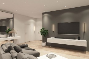 DK3055-WH Встраиваемый светильник, IP 20, 10 Вт, GU5.3, LED, белый, пластик в Североуральске - severouralsk.ok-mebel.com | фото 7