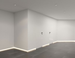 DK3057-WH Встраиваемый светильник под шпатлевку, IP20, до 15 Вт, LED, GU5,3, белый, пластик в Североуральске - severouralsk.ok-mebel.com | фото 5