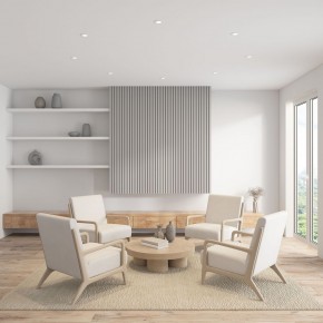 DK3061-WH Встраиваемый светильник, IP 20, 10 Вт, GU5.3, LED, белый/белый, пластик в Североуральске - severouralsk.ok-mebel.com | фото 3
