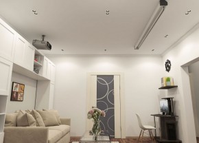 DK3072-WH+BK Встраиваемый светильник, IP 20, 10 Вт, GU5.3, LED, белый/черный, пластик в Североуральске - severouralsk.ok-mebel.com | фото 3