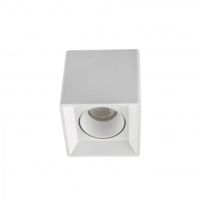 DK3080-WH Светильник накладной IP 20, 10 Вт, GU5.3, LED, белый/белый, пластик в Североуральске - severouralsk.ok-mebel.com | фото