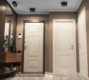 DK3085-BK+BR Светильник накладной IP 20, 10 Вт, GU5.3, LED, черный/бронзовый, пластик в Североуральске - severouralsk.ok-mebel.com | фото 2