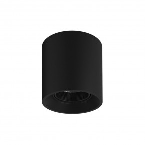 DK3090-BK Светильник накладной IP 20, 10 Вт, GU5.3, LED, черный/черный, пластик в Североуральске - severouralsk.ok-mebel.com | фото 4