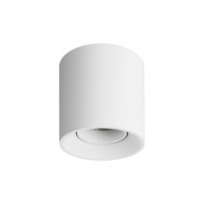 DK3090-WH Светильник накладной IP 20, 10 Вт, GU5.3, LED, белый/белый, пластик в Североуральске - severouralsk.ok-mebel.com | фото 4