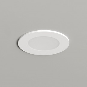 DK3101-WH Встраиваемый влагозащищенный светильник, IP65, до 10 Вт, LED, GU5,3, белый в Североуральске - severouralsk.ok-mebel.com | фото 2