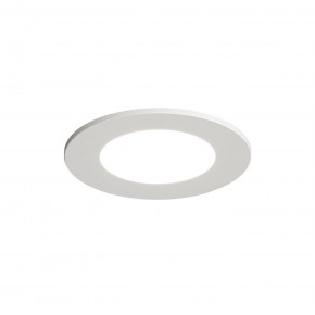 DK3101-WH Встраиваемый влагозащищенный светильник, IP65, до 10 Вт, LED, GU5,3, белый в Североуральске - severouralsk.ok-mebel.com | фото 5