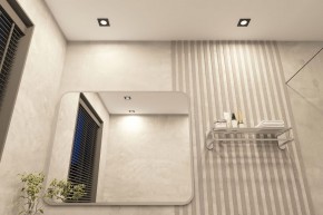 DK3102-BK Встраиваемый влагозащищенный светильник, IP65, до 10 Вт, LED, GU5,3, черный в Североуральске - severouralsk.ok-mebel.com | фото 6