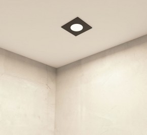 DK3102-BK Встраиваемый влагозащищенный светильник, IP65, до 10 Вт, LED, GU5,3, черный в Североуральске - severouralsk.ok-mebel.com | фото 8